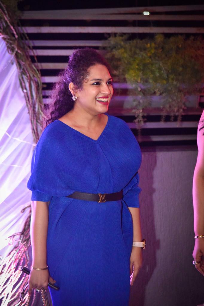 Kitsch Dress Blue โ Tasuvure