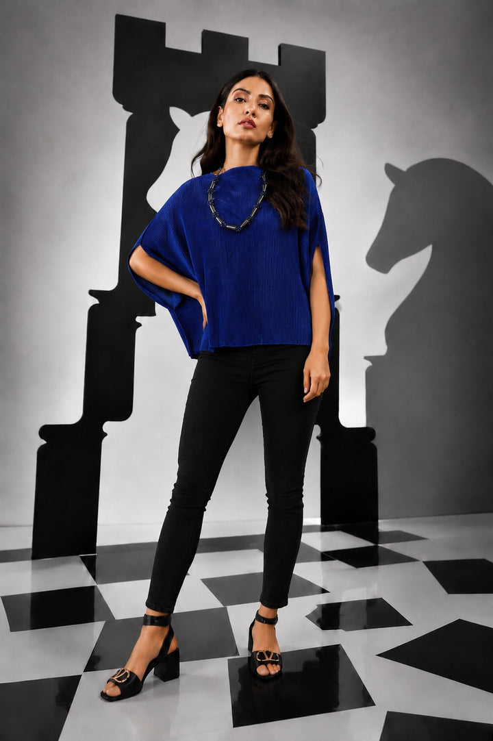 Signature Top - Blue