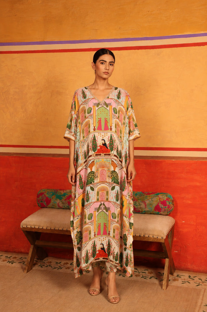 GARDEN FLORAL SET