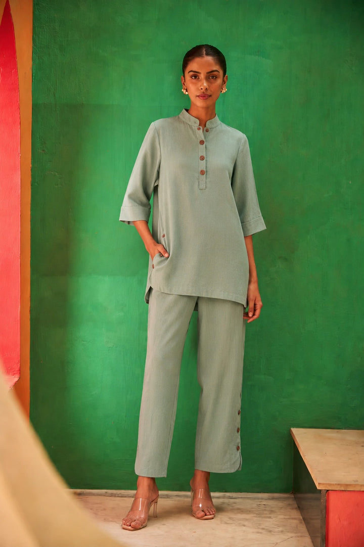 CAMERON COTTON CO-ORD SET