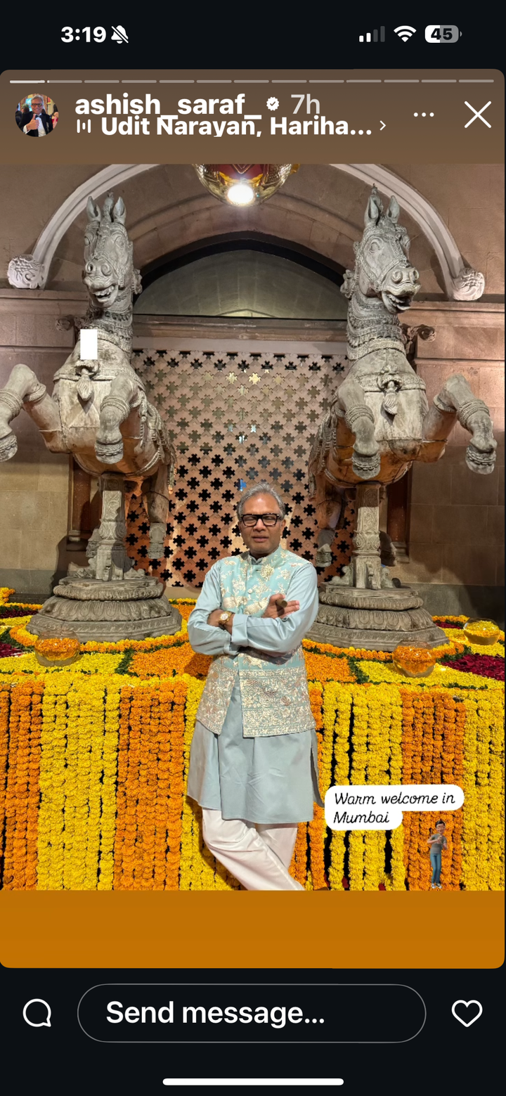 Kurta Set With Gara Glazed Jacket - Aqua Blue