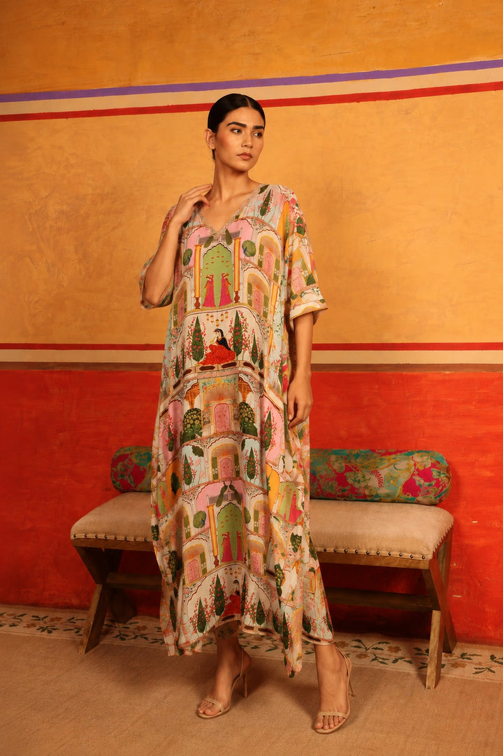 GARDEN FLORAL SET