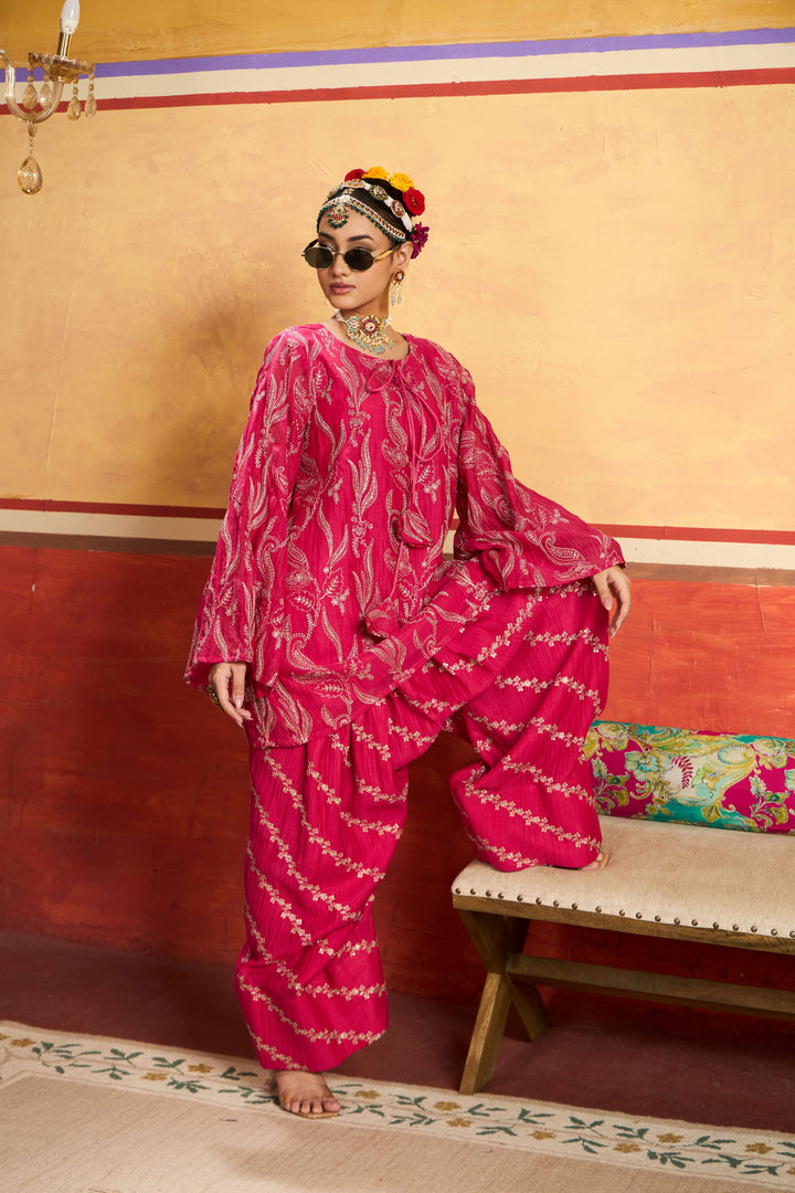 MW Farshi Set - Pink