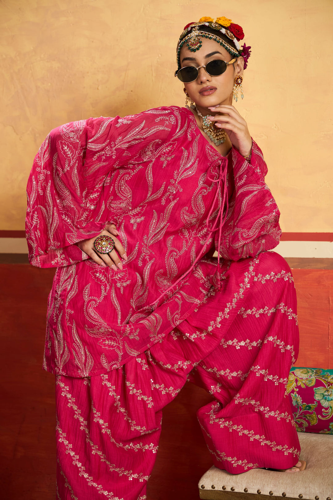 MW Farshi Set - Pink