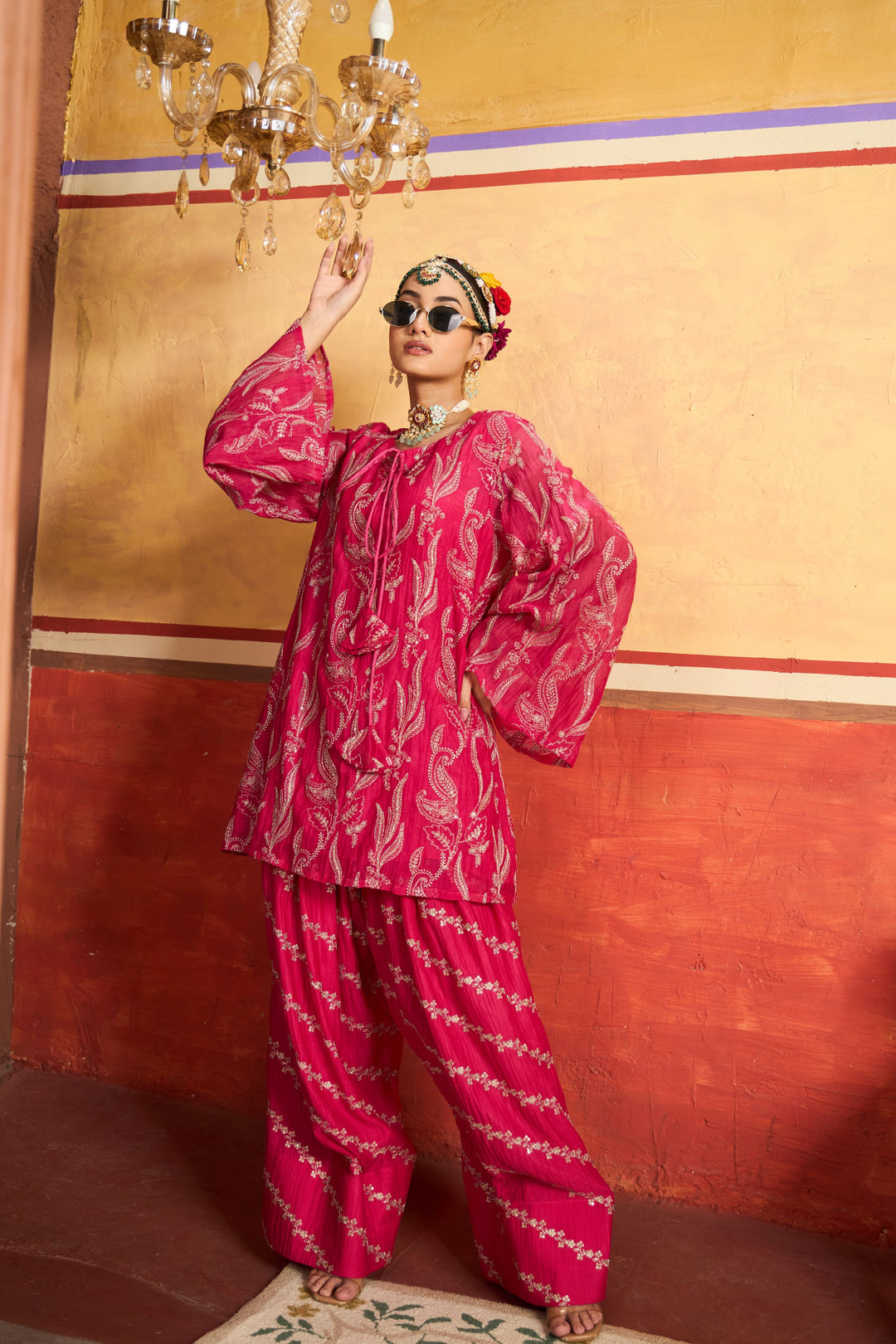 MW Farshi Set - Pink