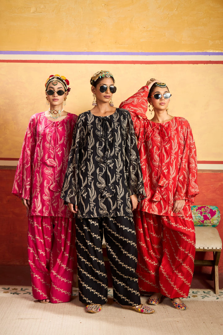 MW Farshi Set - Pink