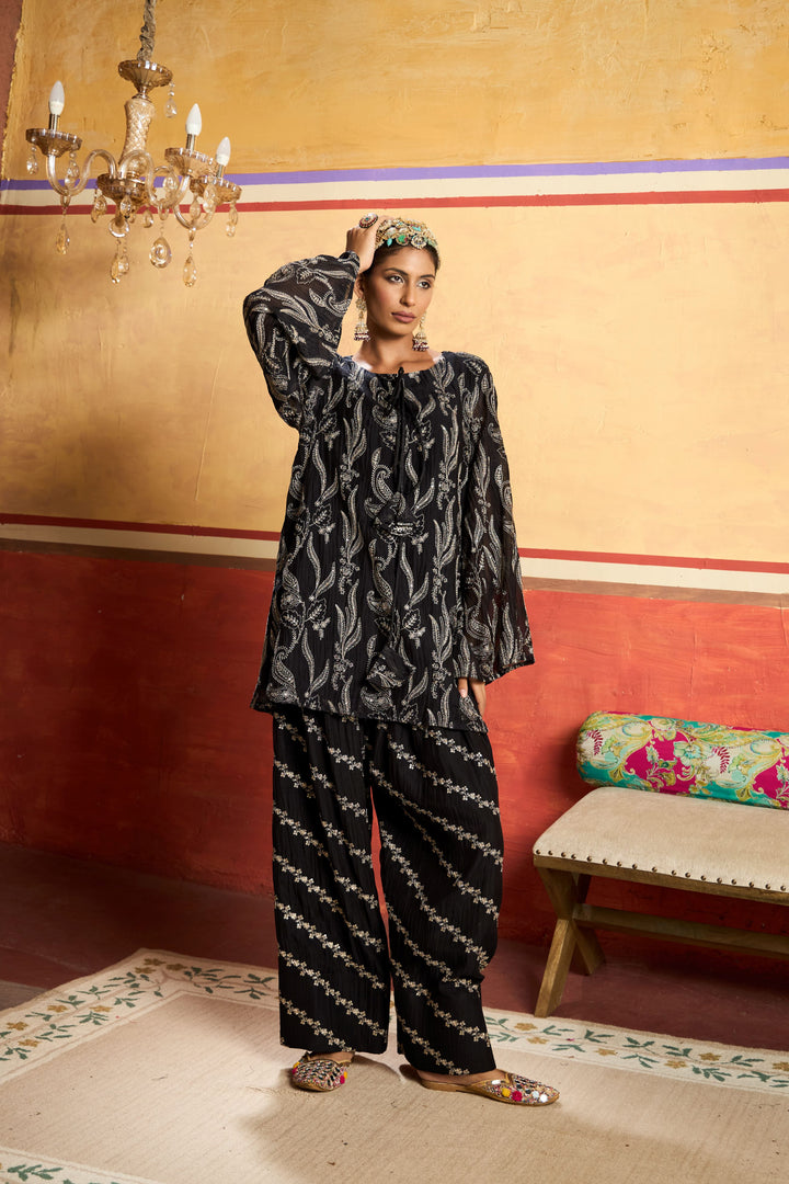 MW Farshi Set - Black