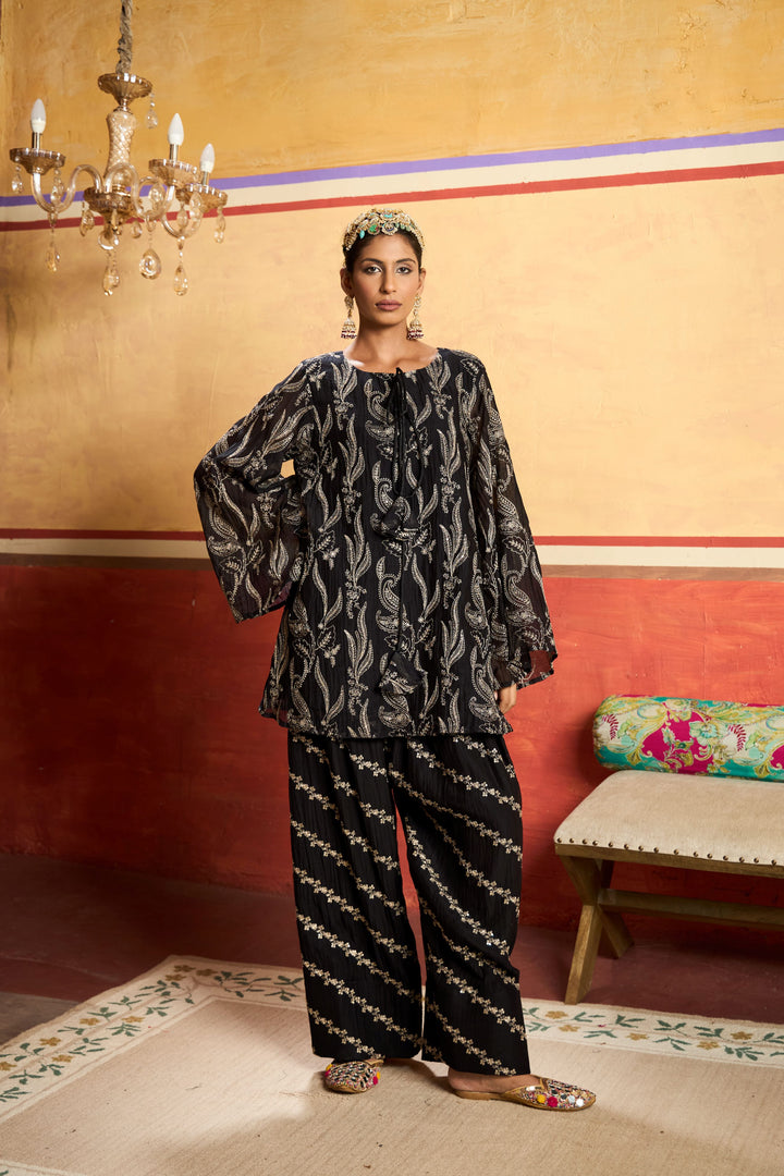 MW Farshi Set - Black