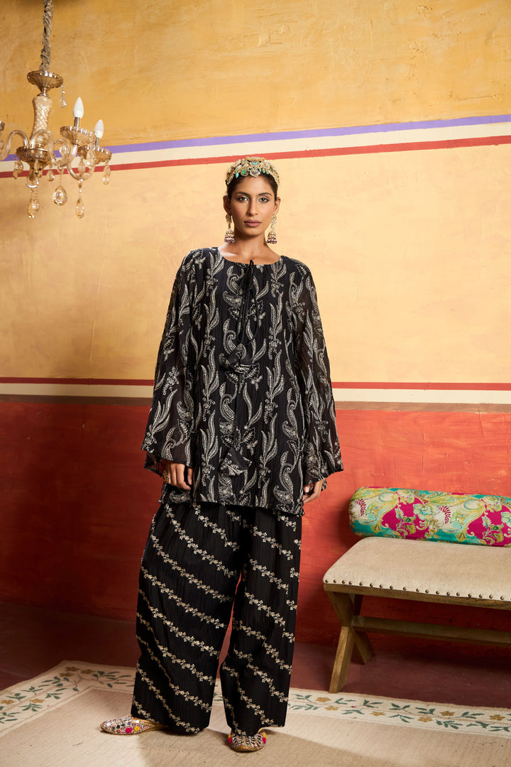 MW Farshi Set - Black