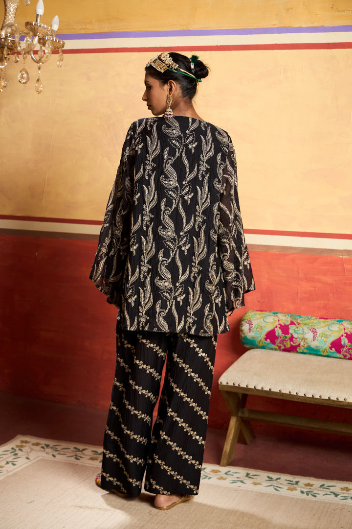 MW Farshi Set - Black