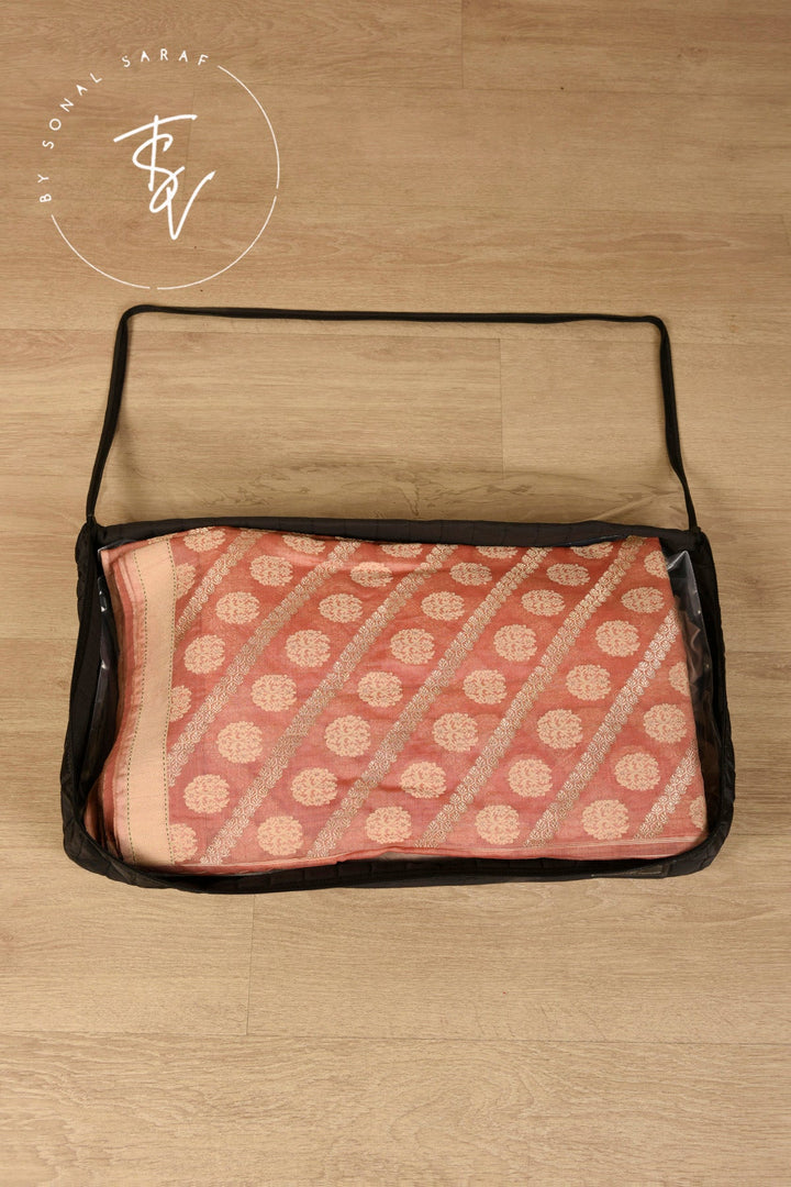 TSV Zippered Storage Bags: SAREE