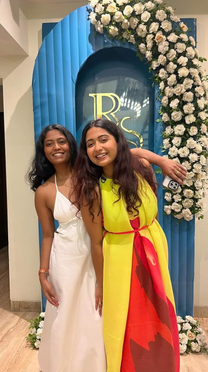 Finella Halter Neck Maxi Dress - Fluoroscent