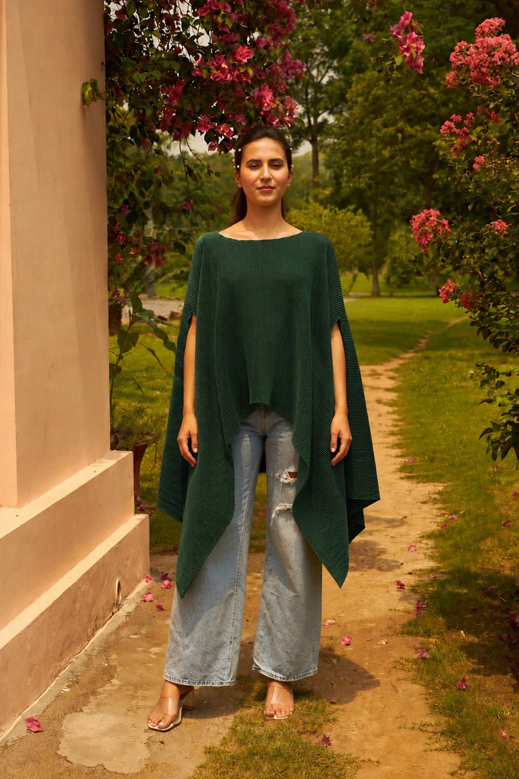 GREEN CAPE