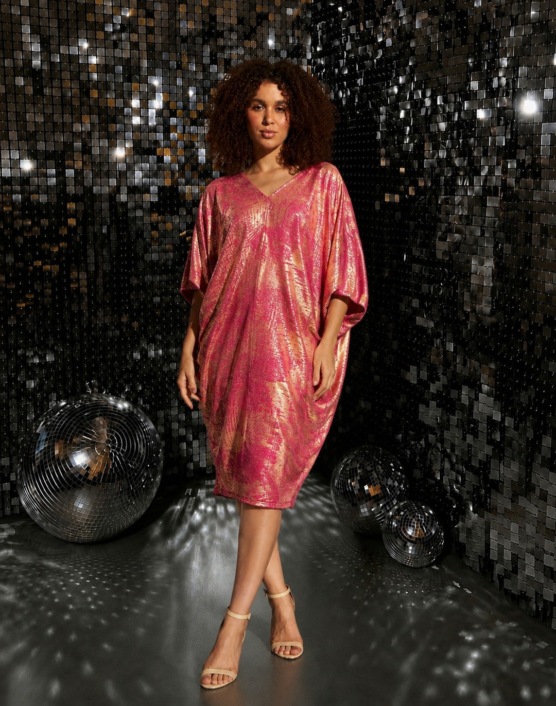 Paris Charm - Pink Gold