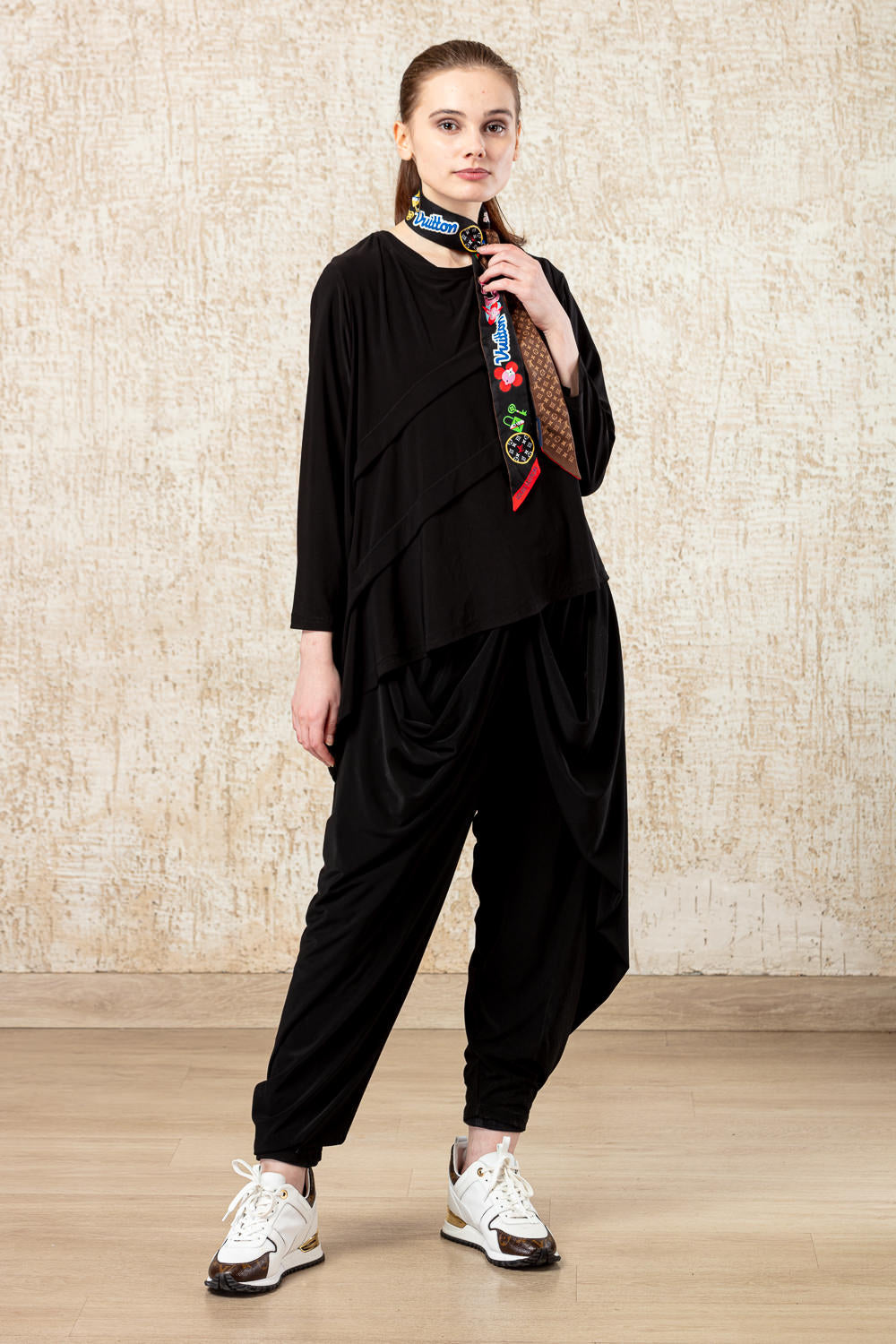 Edgy Travel Set - Black