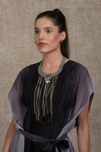 Load image into Gallery viewer, The Leia Fringed Chain Necklace