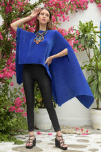 Load image into Gallery viewer, Royal Blue Cape