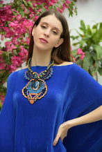 Load image into Gallery viewer, Royal Blue Cape