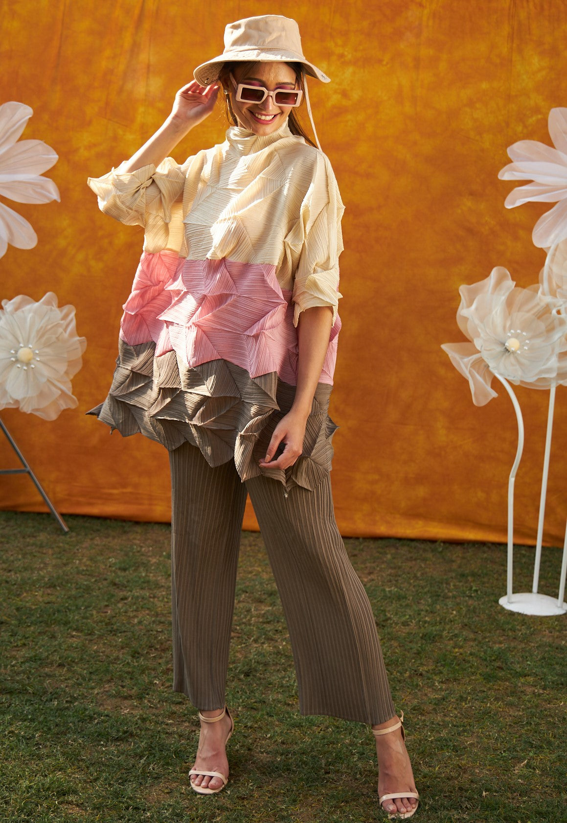 Apoc Co-ord set - Pink