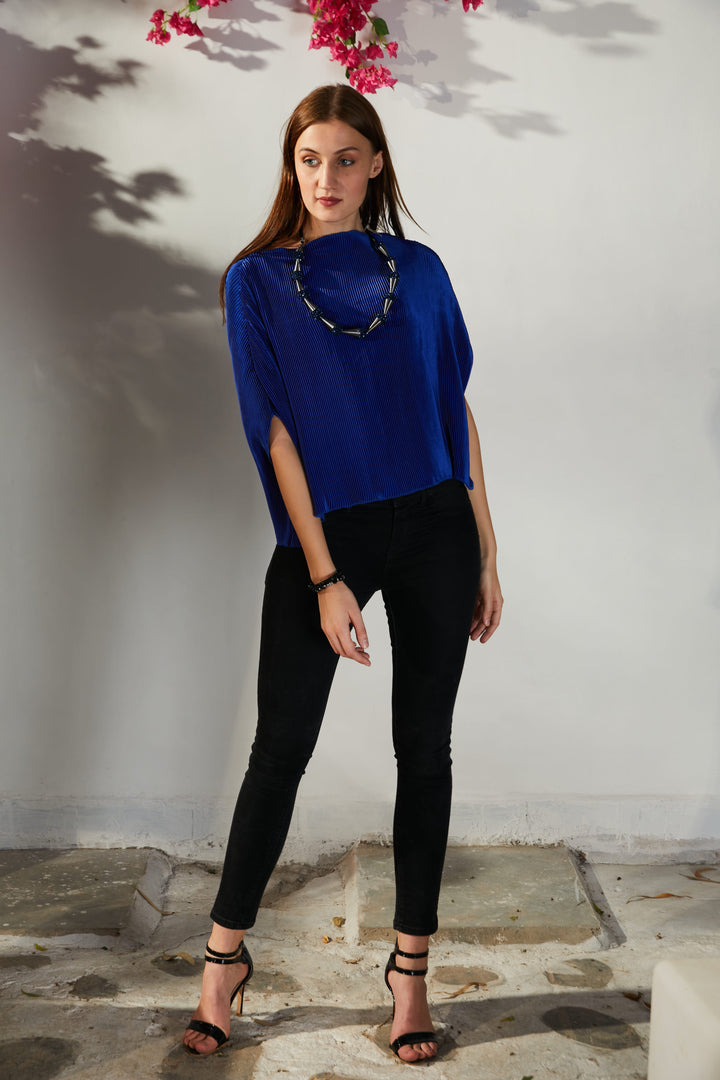 Signature Top - Blue
