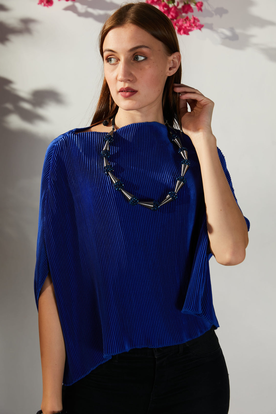 Signature Top - Blue