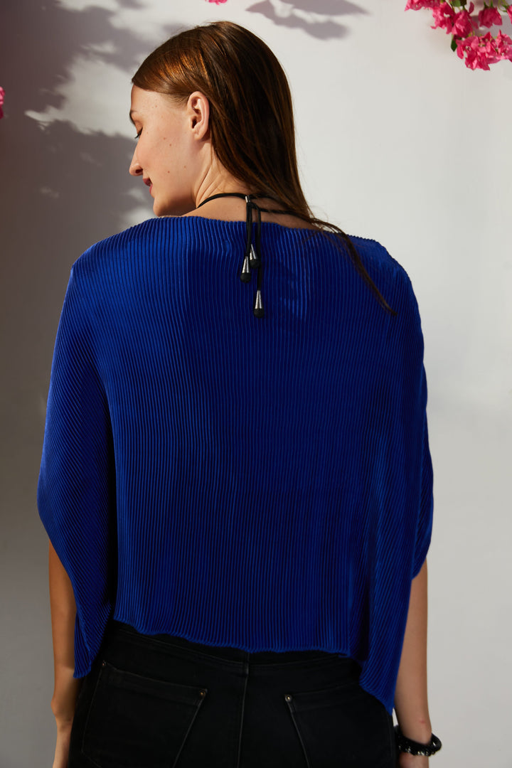 Signature Top - Blue