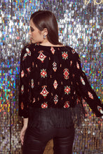 Load image into Gallery viewer, Etro Tassle Embroidered Jacket - Black