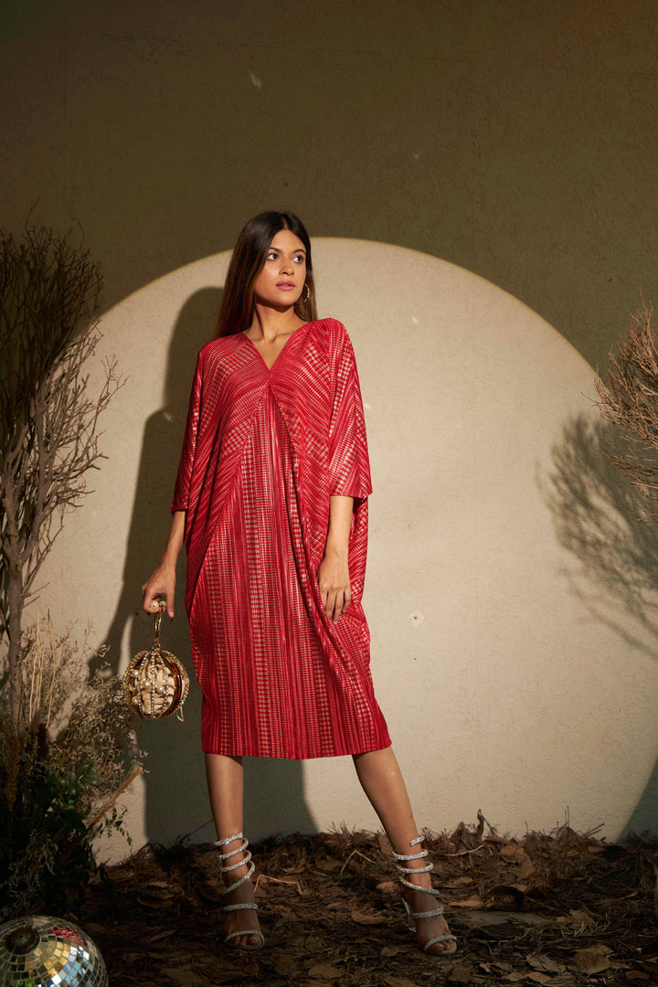 Paris Charm - Ruby Red