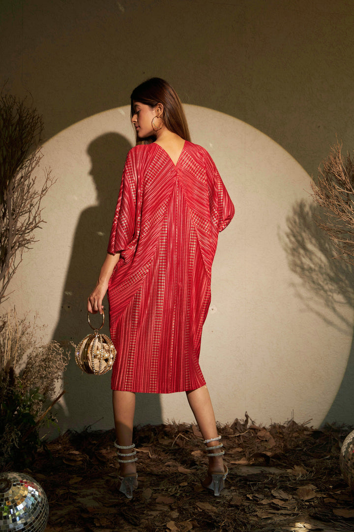 Paris Charm - Ruby Red
