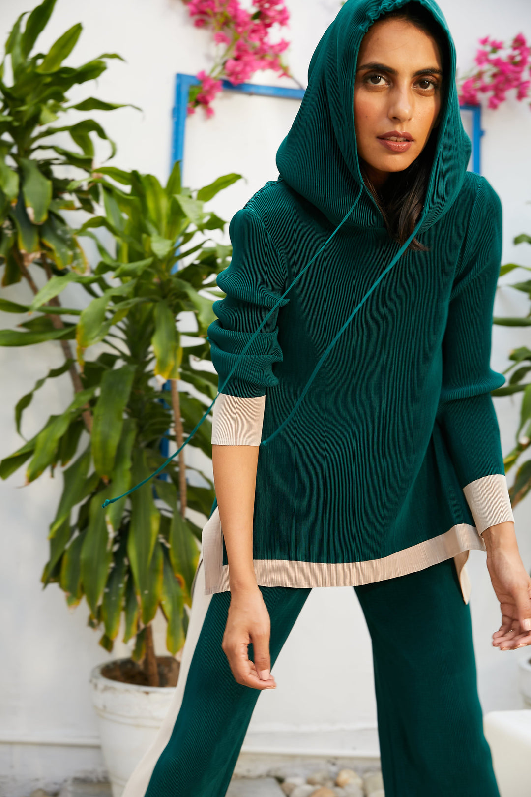 Alaya Athletic Leisure - Teal