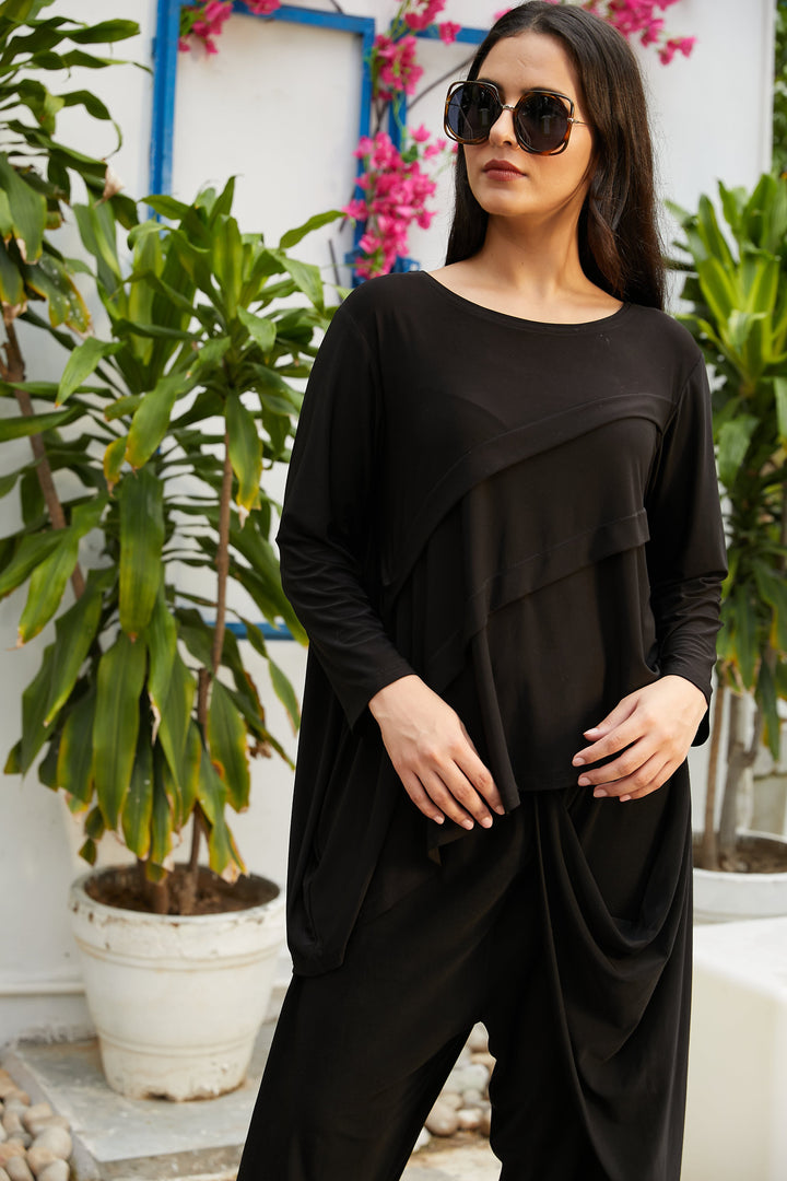 Edgy Travel Set - Black
