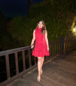 Cister & Co in our Sweetheart Valentine Dress